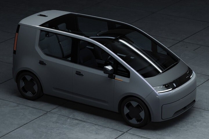 Arrival Car