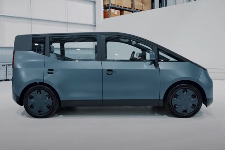 Arrival Car