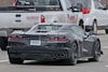 Chevrolet Corvette E-Ray hybride spyshots