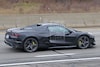 Chevrolet Corvette E-Ray hybride spyshots