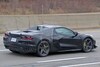 Chevrolet Corvette E-Ray hybride spyshots