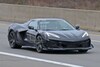 Chevrolet Corvette E-Ray hybride spyshots