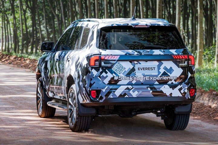 Ford Everest