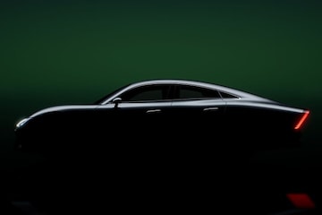 Mercedes-Benz Vision EQXX
