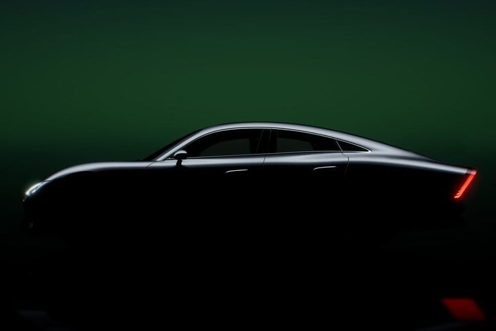 Mercedes-Benz Vision EQXX