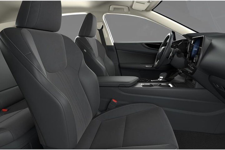 Lexus NX 2021 Back to Basics
