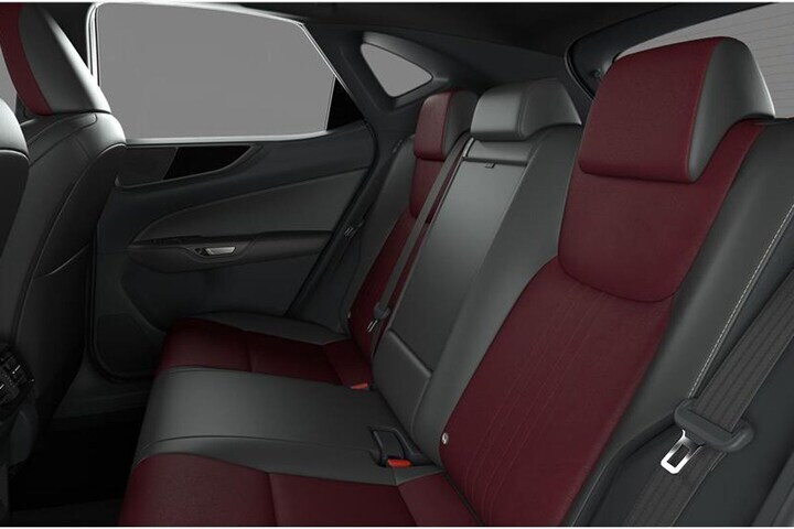 Lexus NX 2021 Back to Basics