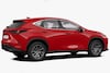 Lexus NX 2021 Back to Basics