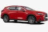 Lexus NX 2021 Back to Basics