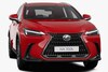 Lexus NX 2021 Back to Basics