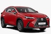 Lexus NX 2021 Back to Basics