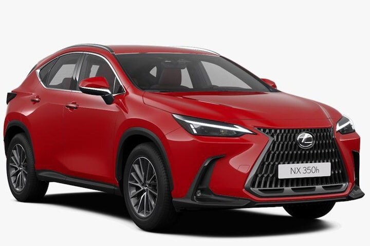 Lexus NX 2021 Back to Basics
