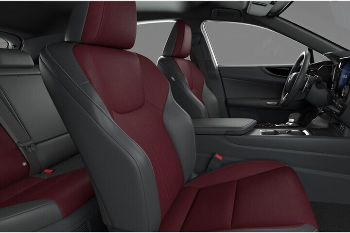 Lexus NX back to basics
