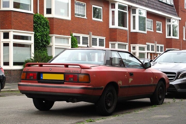 Toyota Celica