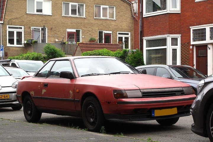Toyota Celica
