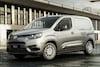 Toyota Proace City Electric