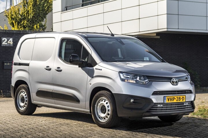 Toyota Proace City Electric