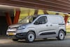 Toyota Proace City Electric