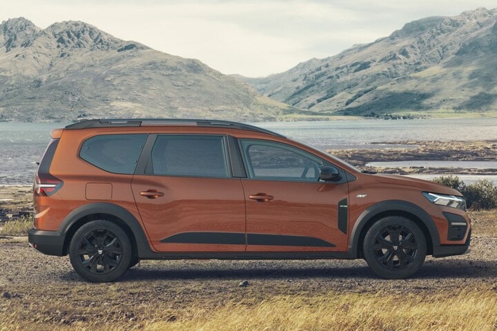 Dacia Jogger