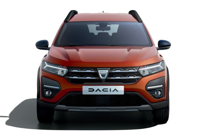 Dacia Jogger