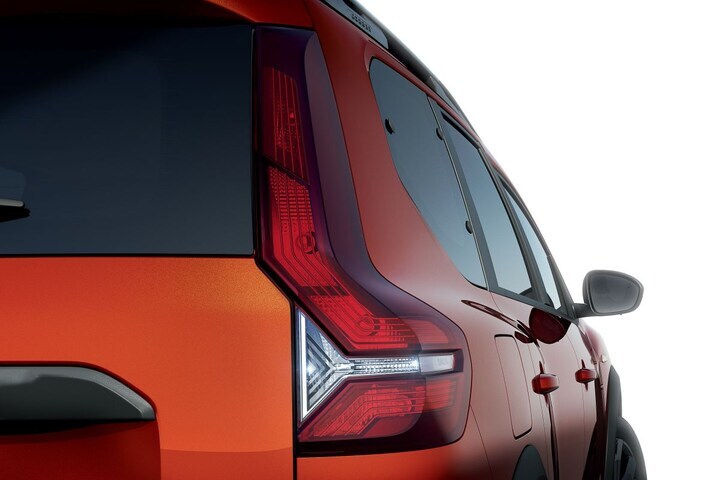 Dacia Jogger