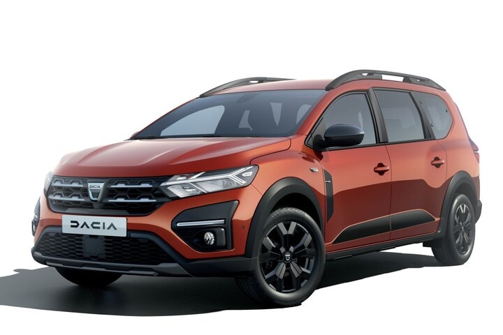 Dacia Jogger