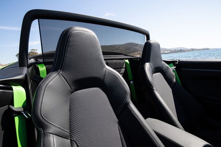Porsche 911 Carrera S Cabriolet