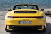 Porsche 911 Carrera S Cabriolet