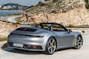 Porsche 911 Carrera S Cabriolet
