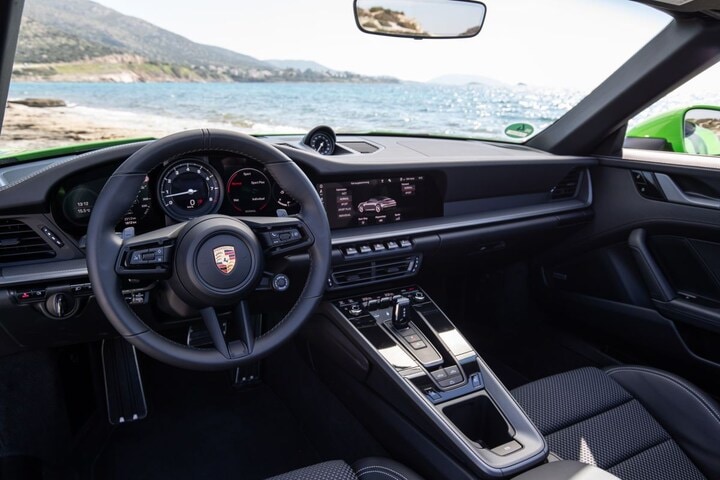 Porsche 911 Carrera S Cabriolet
