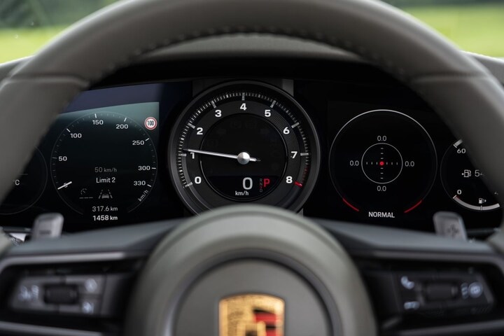 Porsche 911 Carrera Cabriolet