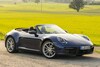 Porsche 911 Carrera Cabriolet