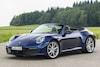 Porsche 911 Carrera Cabriolet