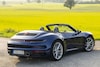 Porsche 911 Carrera Cabriolet