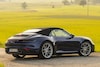 Porsche 911 Carrera Cabriolet