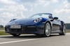 Porsche 911 Carrera Cabriolet