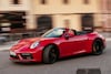 Porsche 911 Carrera GTS Cabriolet