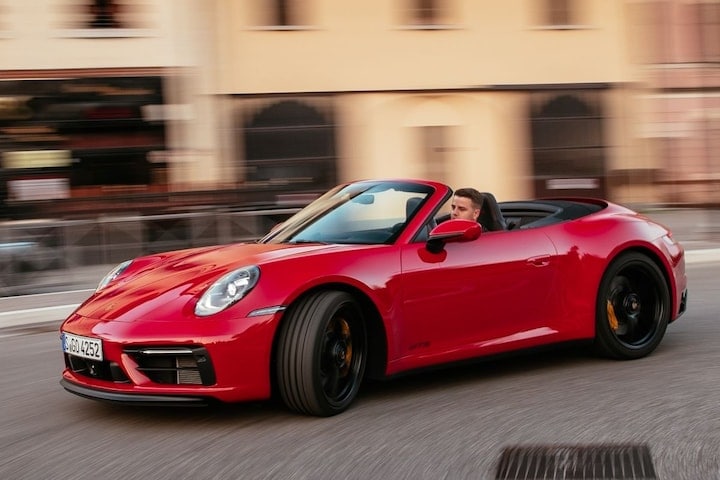 Porsche 911 Carrera GTS Cabriolet