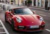 Porsche 911 Carrera GTS Cabriolet