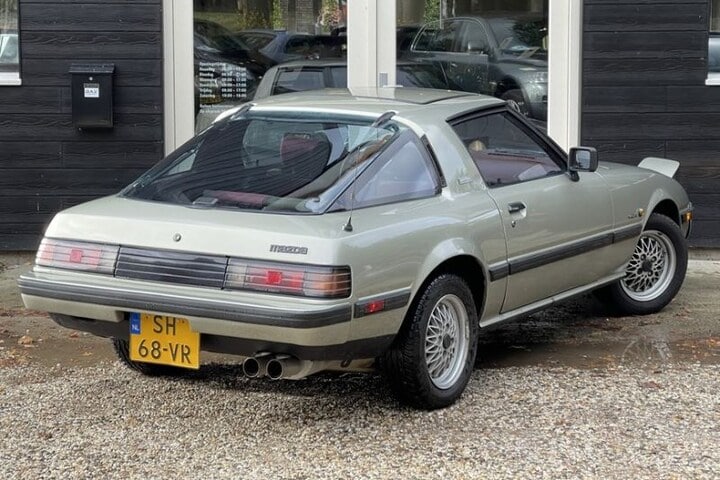 Mazda RX-7