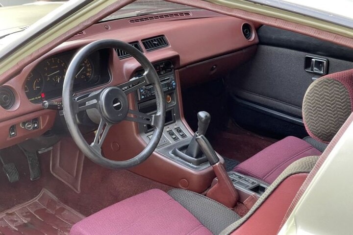 Mazda RX-7
