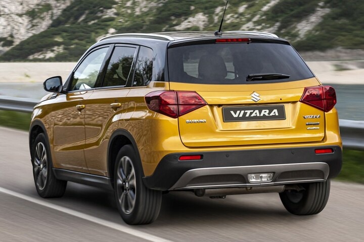 Suzuki Vitara Full Hybrid