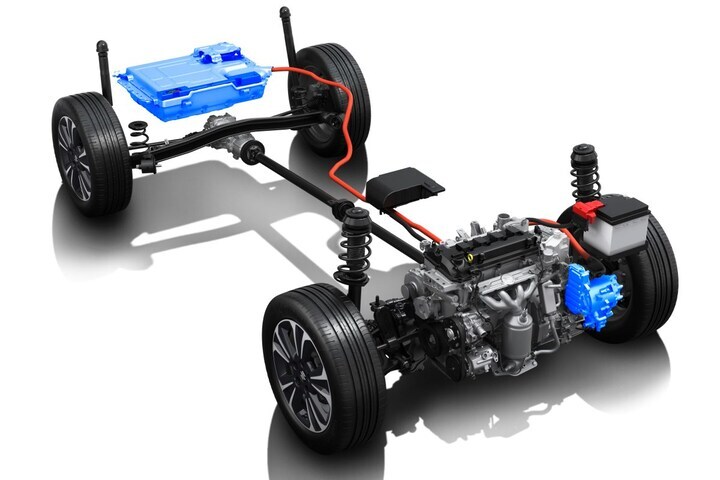 Suzuki Vitara Full Hybrid