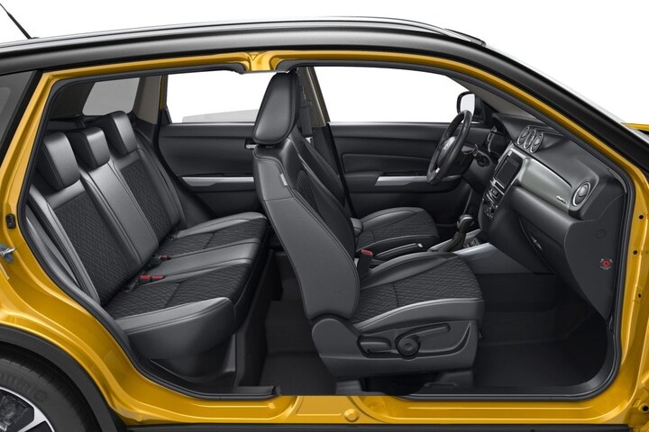 Suzuki Vitara Full Hybrid