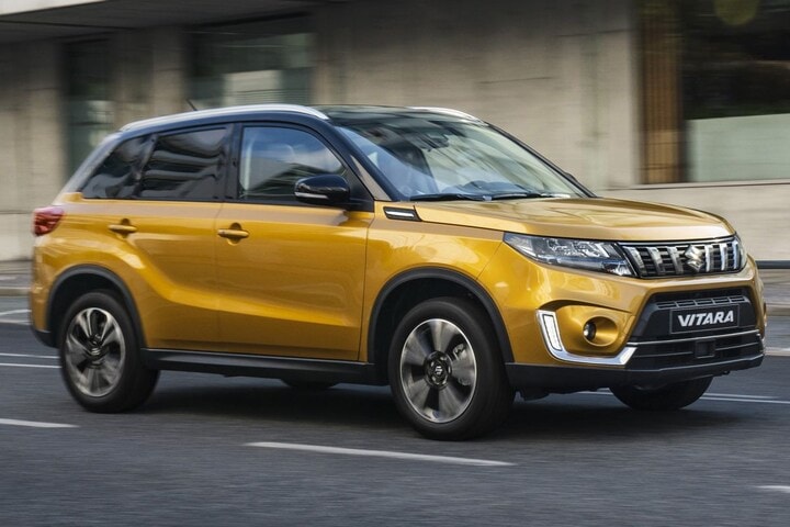 Suzuki Vitara Full Hybrid