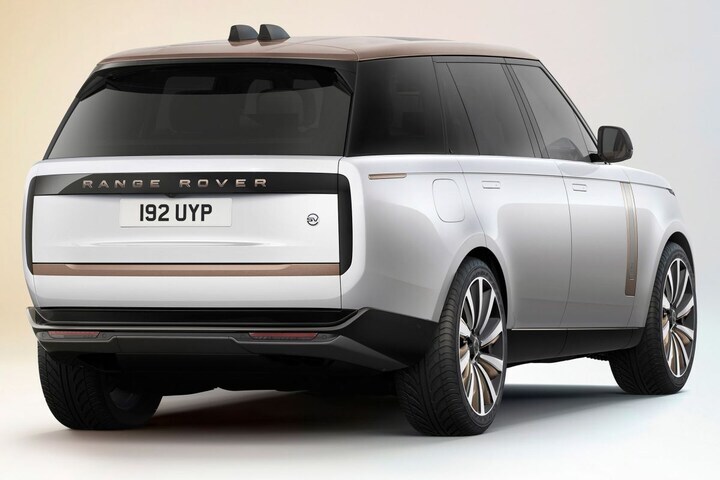 Range Rover SV