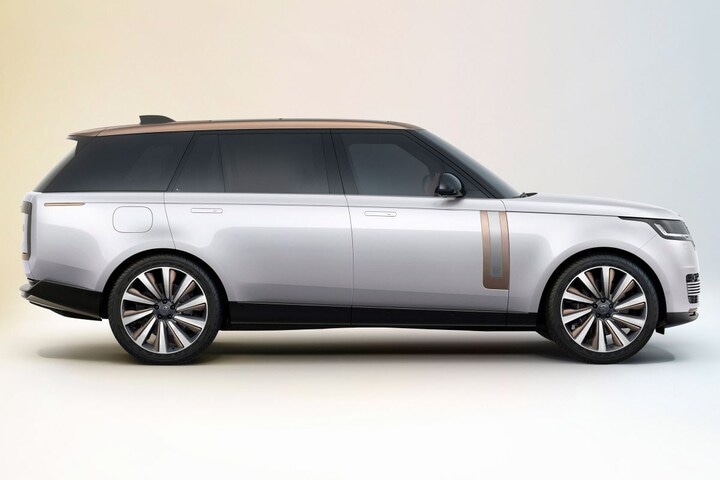 Range Rover SV