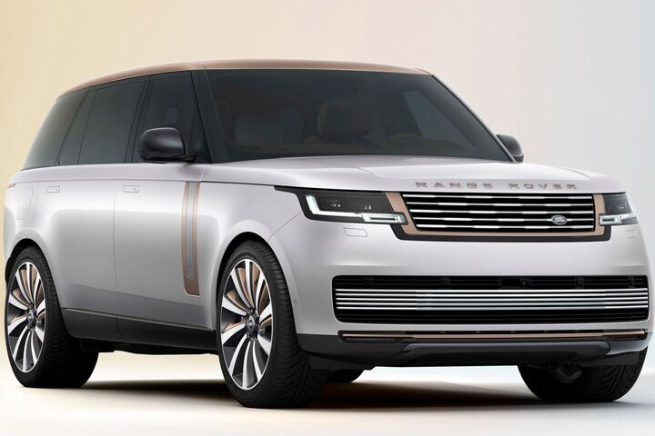 Range Rover SV