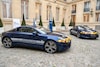 Alpine A110 Gendarmerie politieauto