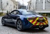 Alpine A110 Gendarmerie politieauto
